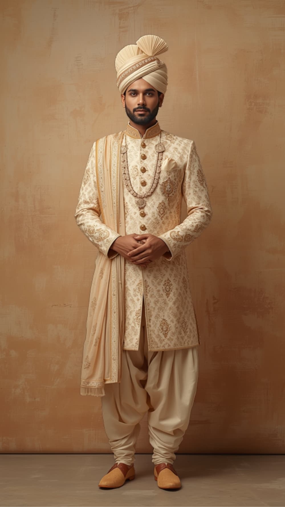 Manyavar Sherwanis