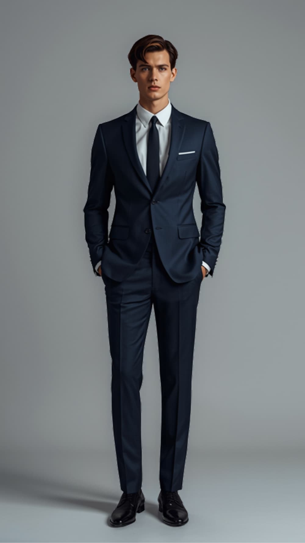 Blackberrys Suiting